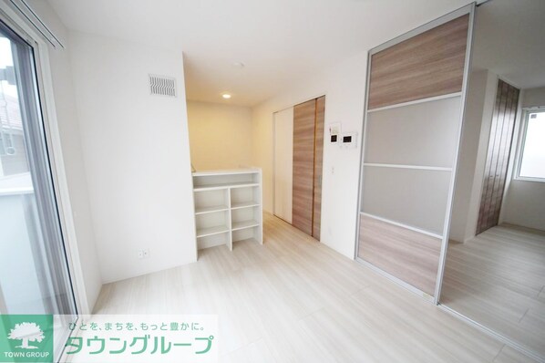 メゾンフォレストVIIの物件内観写真